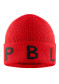 podgląd Poivre Blanc Bini-Bbgl Knit Beanie Scarlet Red