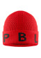 podgląd Poivre Blanc Bini-Jrux Knit Beanie Scarlet Red