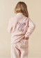 podgląd Poivre Blanc Roby-Bbux Micro Fleece Pants Baby Pink