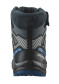 podgląd Buty dziecięce Salomon XA PRO V8 WINTER WP J Turbul/Black