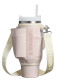 podgląd Uchwyt Stanley The All-Day Quencher/Cup Carry-All na 890 ml – Rose Quartz