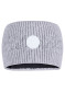 podgląd Damska opaska Sportalm 950170 Grey Melange Dark (58)