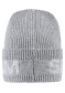 podgląd Damska czapka Sportalm CH 950123 Grey Melange Dark (58)