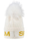 podgląd Damska czapka Sportalm CH m.P. 950122 White (01)