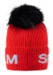 podgląd Damska czapka Sportalm ST m.P. 950128 Neon Red