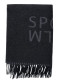 podgląd Damski szal Sportalm 950119 Black