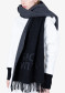 podgląd Damski szal Sportalm 950119 Black