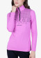 podgląd Golf damski Sportalm Mons NE 300038 Wild Pink