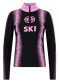 podgląd Golf damski Sportalm Washington 450201 Wild Pink