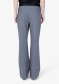 podgląd Spodnie damskie Sportalm Gaza 650218 Grey Melange Dark (58)