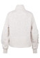 podgląd Damska bluza Sportalm 400196 Gray Silk