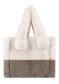 podgląd Sportalm Teddy Tote Sand 950184 Egret (03)