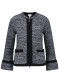 podgląd Damski sweter Sportalm 450175 Black