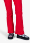 podgląd Spodnie damskie Sportalm Luzern ST 750064 Neon Red