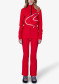 podgląd Spodnie damskie Sportalm Luzern ST 750064 Neon Red