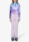 podgląd Spodnie damskie Sportalm Luzern 7203 ST 750072 Pastel Violet (71)