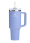 podgląd Termos butelka Stanley Quencher H2.O FlowState Tumbler 1180 ml – Hydrangea