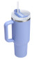 podgląd Termos butelka Stanley Quencher H2.O FlowState Tumbler 1180 ml – Hydrangea
