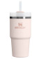 podgląd Kubek termiczny Stanley Quencher H2.O FlowState Tumbler 600 ml – Rose Quartz 2.0
