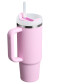 podgląd Termos butelka Stanley Quencher H2.O FlowState™ Tumbler 890 ml – Cherry Blossom