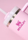 podgląd Termos butelka Stanley Quencher H2.O FlowState™ Tumbler 890 ml – Cherry Blossom