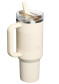 podgląd Termos butelka Stanley The Quencher/Cup ProTour Flip Straw Tumbler 1180 ml – Cream Fade