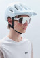 podgląd Kask rowerowy POC Cularis Hydrogen White Matt
