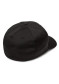 podgląd Męska czapka z daszkiem Volcom Full Stone Flexfit Hat – czarna
