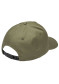 podgląd Męska czapka z daszkiem Volcom Embossed Stone Adj Hat – Light Olive