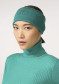 podgląd Damska opaska Goldbergh Lia Headband Turchese