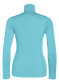 podgląd Damska koszulka Goldbergh Serena Ski Pully Turchese