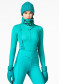podgląd Damska koszulka Goldbergh Serena Ski Pully Turchese
