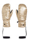 podgląd Damskie rękawice Goldbergh Charmer Mittens Rich Gold