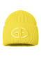podgląd Damska czapka Goldbergh Valerie Beanie Limone