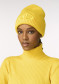 podgląd Damska czapka Goldbergh Valerie Beanie Limone