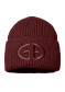 podgląd Damska czapka Goldbergh Valerie Beanie Vino Rosso