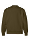 podgląd Damska bluza Goldbergh Alessandra Crew Neck Sweater Dark Olive
