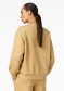 podgląd Damska bluza Goldbergh Alessandra Crew Neck Sweater Caramello