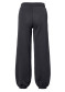 podgląd Damska spodnie dresowe Goldbergh Glimpse Sweatpant Black Lurex Melange