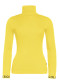 podgląd Damski golf Goldbergh Mira Long Sleeve Knit Sweater Limone