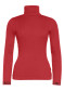 podgląd Damski golf Goldbergh Mira Long Sleeve Knit Sweater Flame