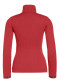 podgląd Damski golf Goldbergh Mira Long Sleeve Knit Sweater Flame