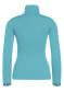 podgląd Damski golf Goldbergh Mira Long Sleeve Knit Sweater Turchese