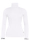 podgląd Damski golf Goldbergh Mira Long Sleeve Knit Sweater White