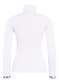 podgląd Damski golf Goldbergh Mira Long Sleeve Knit Sweater White