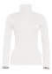 podgląd Damski golf Goldbergh Mira Long Sleeve Knit Sweater Cream