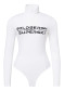 podgląd Damskie body Goldbergh Elisa Ski Body White