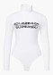 podgląd Damskie body Goldbergh Elisa Ski Body White