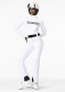 podgląd Damskie body Goldbergh Elisa Ski Body White
