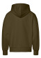 podgląd Damska bluza z kapturem Goldbergh Giorgia Hooded Sweater Dark Olive